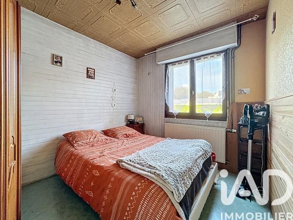 Maison à vendre 6 pièces 87 m² Loudéac