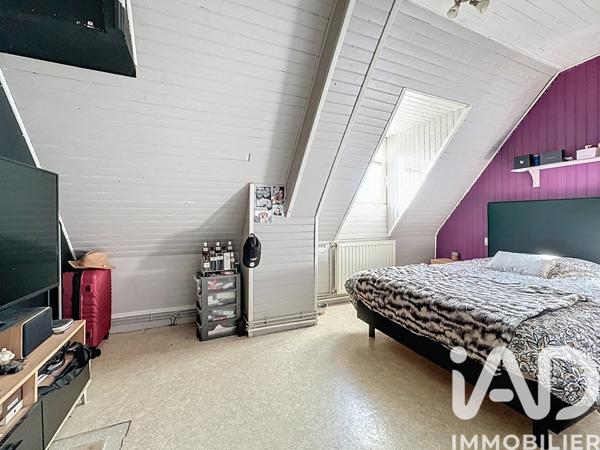 Maison à vendre 6 pièces 87 m² Loudéac