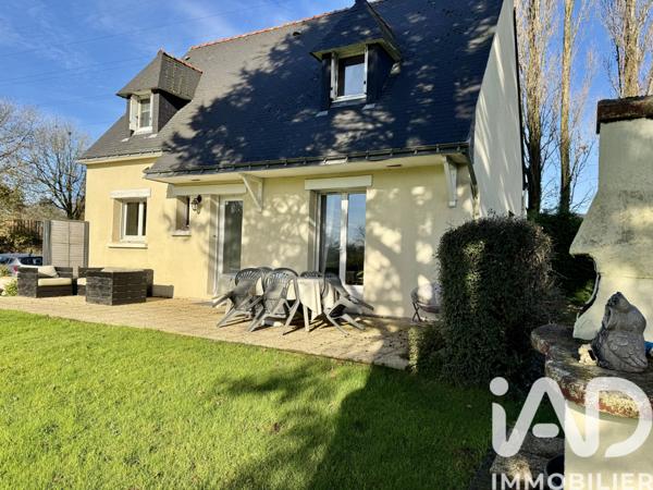 Maison à vendre 6 pièces 87 m² Loudéac