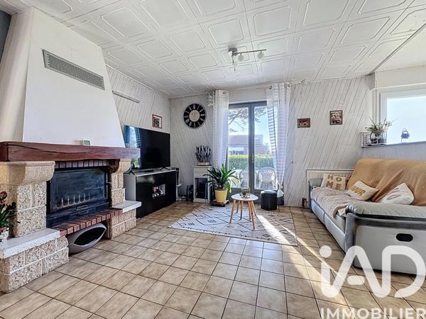 Maison à vendre 6 pièces 87 m² Loudéac