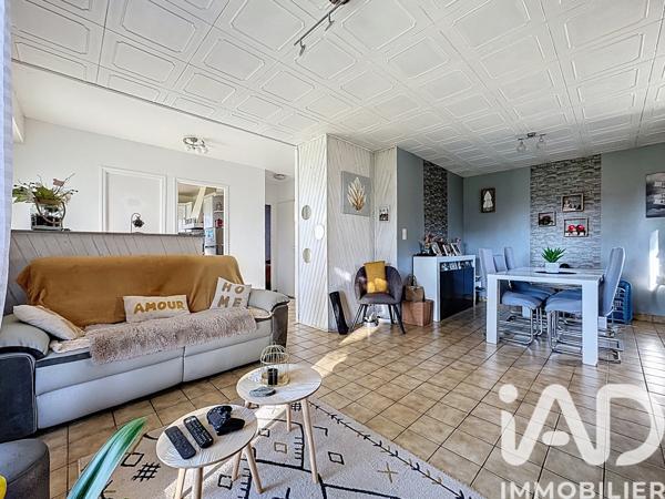 Maison à vendre 6 pièces 87 m² Loudéac