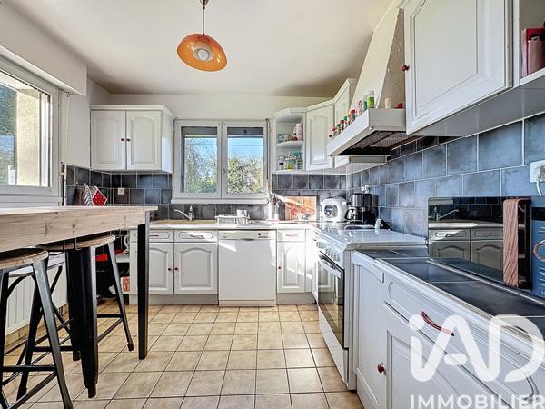 Maison à vendre 6 pièces 87 m² Loudéac
