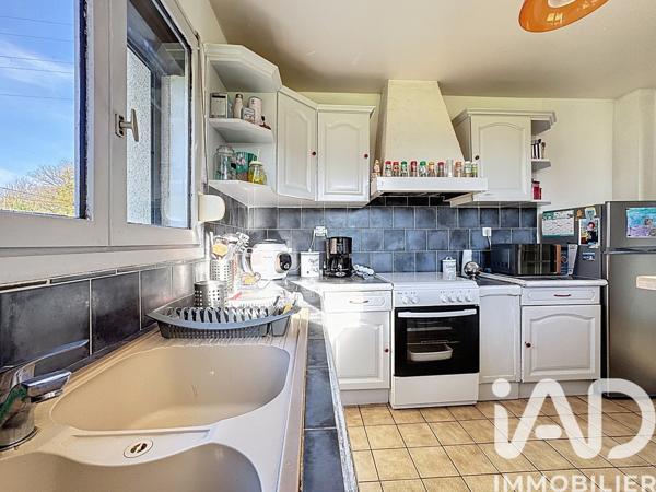 Maison à vendre 6 pièces 87 m² Loudéac