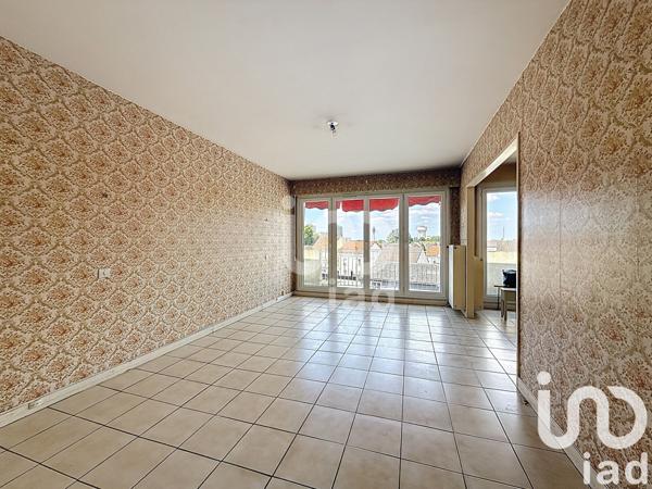 Appartement à vendre 4 pièces 81 m² Champigny-sur-Marne