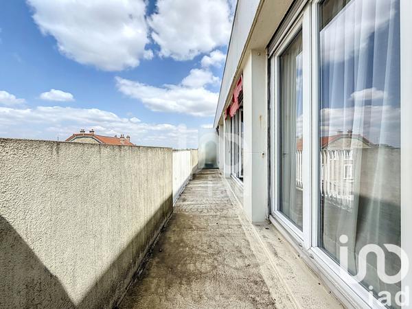 Appartement à vendre 4 pièces 81 m² Champigny-sur-Marne