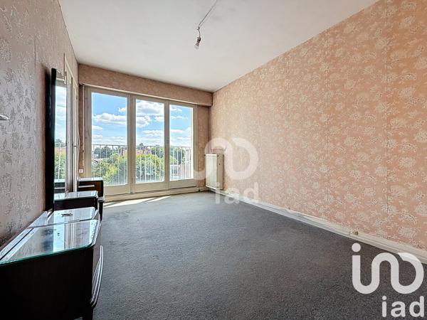 Appartement à vendre 4 pièces 81 m² Champigny-sur-Marne