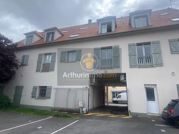 Vente                                                      Appartement
                        
                     2 pièces                      34 m2                     à Gretz-Armainvilliers