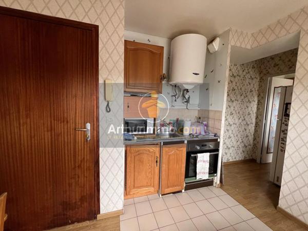 Vente                                                      Appartement
                        
                     2 pièces                      34 m2                     à Gretz-Armainvilliers