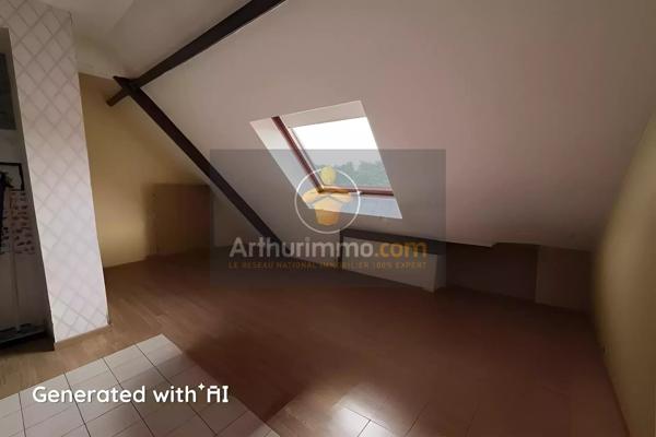Vente                                                      Appartement
                        
                     2 pièces                      34 m2                     à Gretz-Armainvilliers