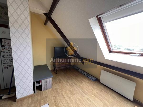 Vente                                                      Appartement
                        
                     2 pièces                      34 m2                     à Gretz-Armainvilliers