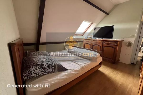 Vente                                                      Appartement
                        
                     2 pièces                      34 m2                     à Gretz-Armainvilliers