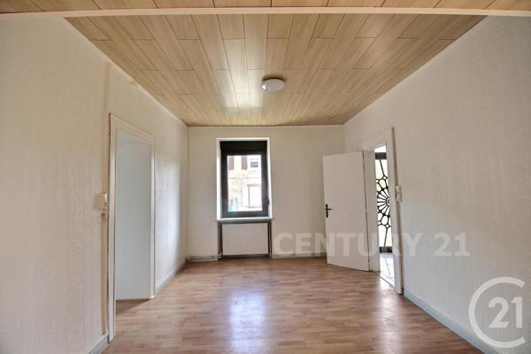 Maison à vendre  4 pièces - 93,20 m2 PETITE ROSSELLE - 57