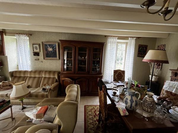 Maison à vendre |  Mazières-sur-Béronne |  6 pièces | 144 m²