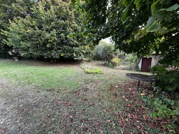 Maison à vendre |  Mazières-sur-Béronne |  6 pièces | 144 m²