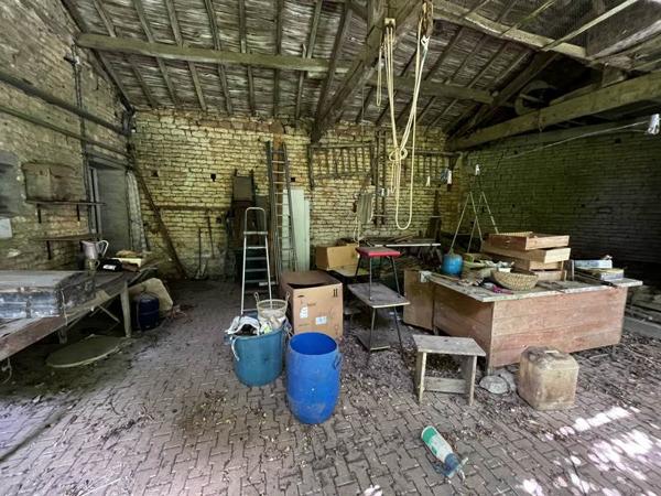 Maison à vendre |  Mazières-sur-Béronne |  6 pièces | 144 m²