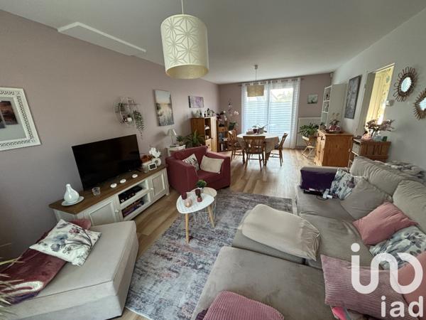 Maison à vendre 4 pièces 94 m² Amiens