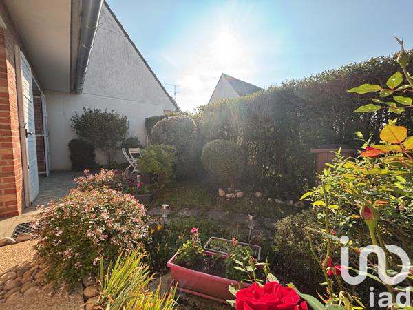 Maison à vendre 4 pièces 94 m² Amiens