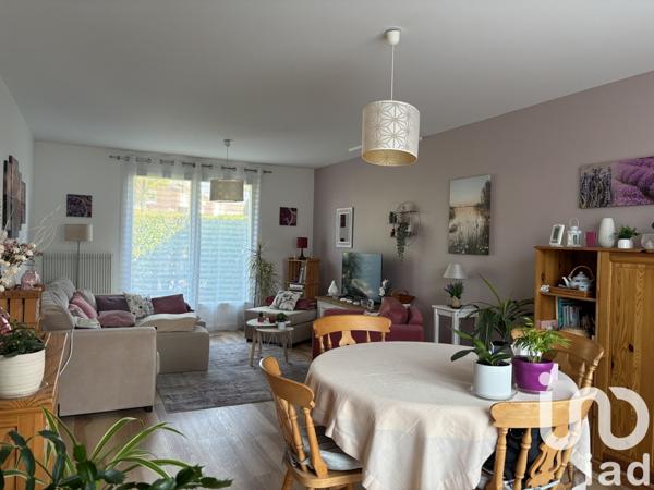 Maison à vendre 4 pièces 94 m² Amiens