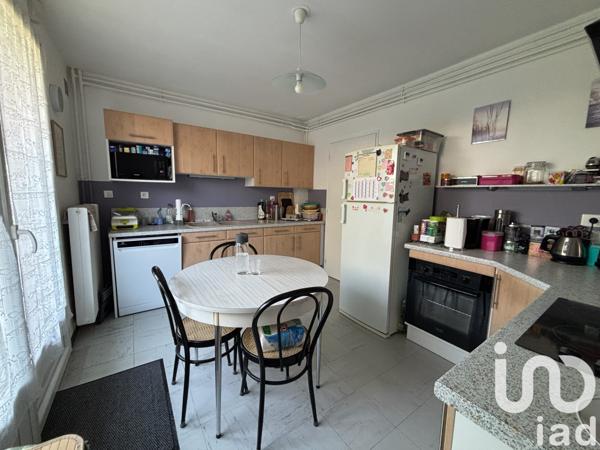 Maison à vendre 4 pièces 94 m² Amiens