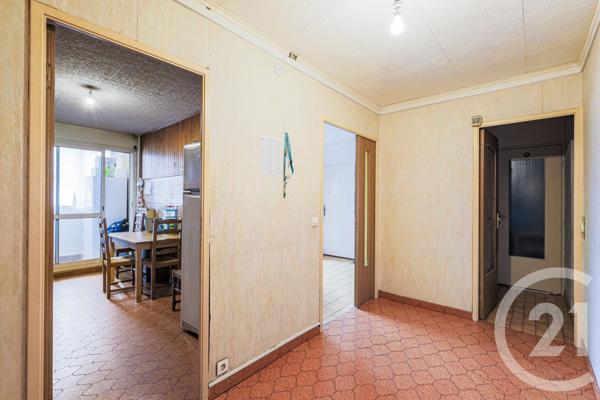 Appartement T6 à vendre  6 pièces - 101 m2 GRENOBLE - 38