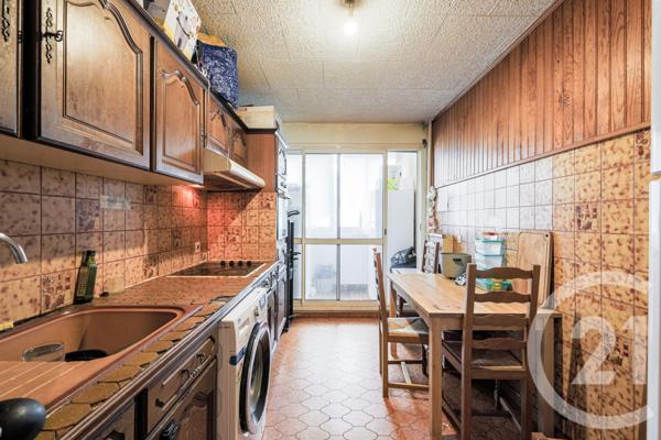 Appartement T6 à vendre  6 pièces - 101 m2 GRENOBLE - 38