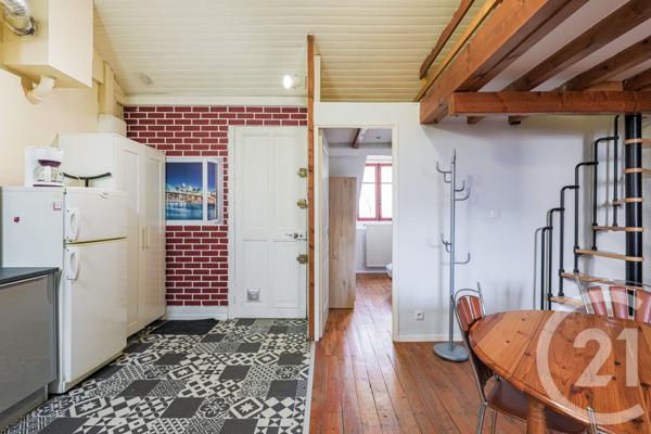 Appartement T2 à vendre  2 pièces - 31 m2 GRENOBLE - 38