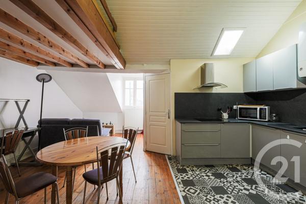 Appartement T2 à vendre  2 pièces - 31 m2 GRENOBLE - 38