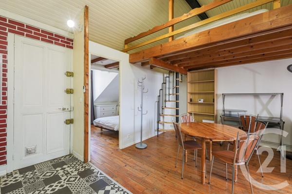 Appartement T2 à vendre  2 pièces - 31 m2 GRENOBLE - 38