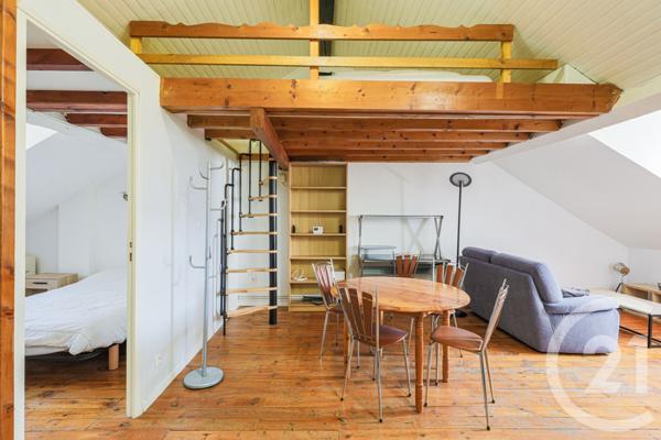 Appartement T2 à vendre  2 pièces - 31 m2 GRENOBLE - 38