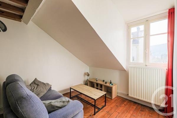 Appartement T2 à vendre  2 pièces - 31 m2 GRENOBLE - 38