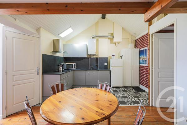 Appartement T2 à vendre  2 pièces - 31 m2 GRENOBLE - 38