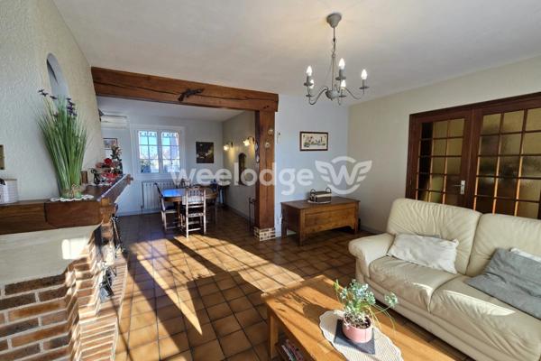 Maison à vendre 6 pièces de 142,2 m² à Bonneval Autres biens de l'agent