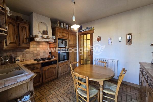 Maison à vendre 6 pièces de 142,2 m² à Bonneval Autres biens de l'agent