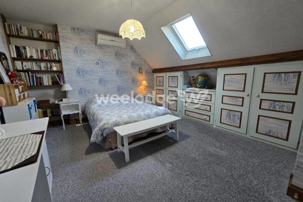 Maison à vendre 6 pièces de 142,2 m² à Bonneval Autres biens de l'agent