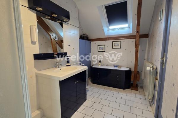 Maison à vendre 6 pièces de 142,2 m² à Bonneval Autres biens de l'agent