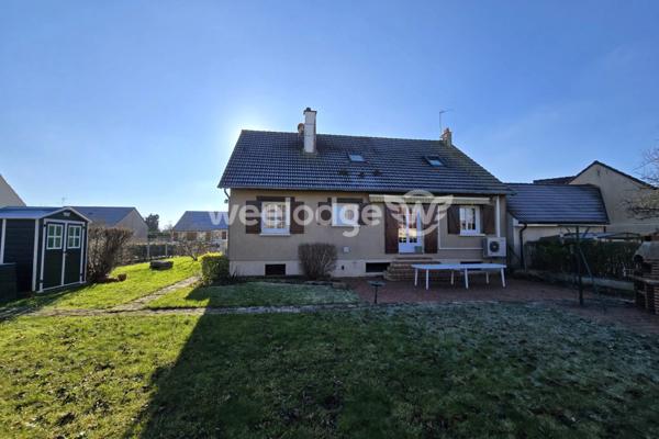 Maison à vendre 6 pièces de 142,2 m² à Bonneval Autres biens de l'agent