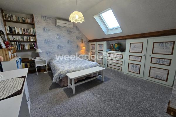 Maison à vendre 6 pièces de 142,2 m² à Bonneval