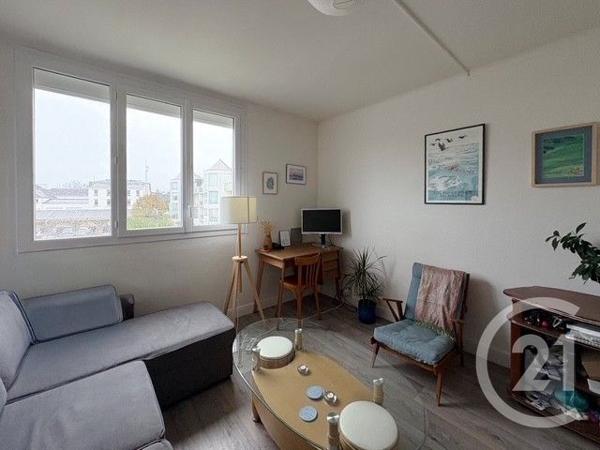 Appartement à vendre  2 pièces - 43,78 m2 VANNES - 56