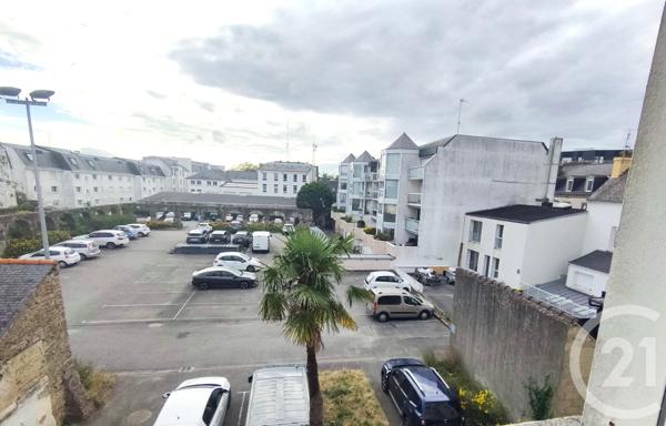 Appartement à vendre  2 pièces - 43,78 m2 VANNES - 56