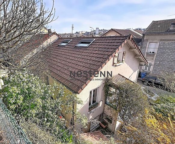 Maison familiale 5 pièces à vendre à Limoges-Est, emplacement privilégié quartier Saint-Jean