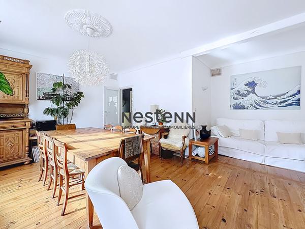 Maison familiale 5 pièces à vendre à Limoges-Est, emplacement privilégié quartier Saint-Jean