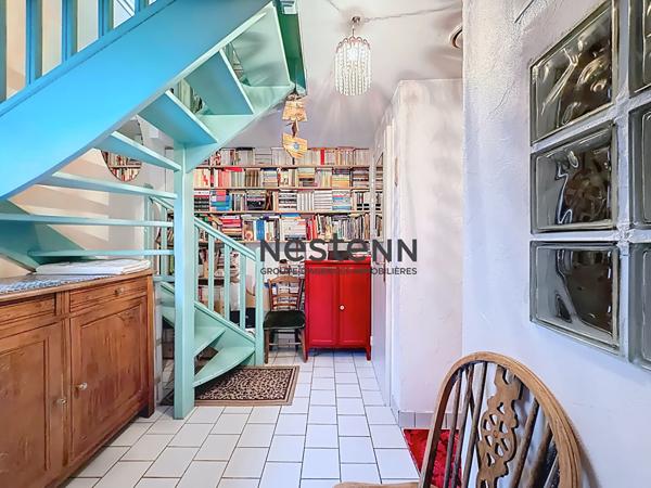 Maison familiale 5 pièces à vendre à Limoges-Est, emplacement privilégié quartier Saint-Jean