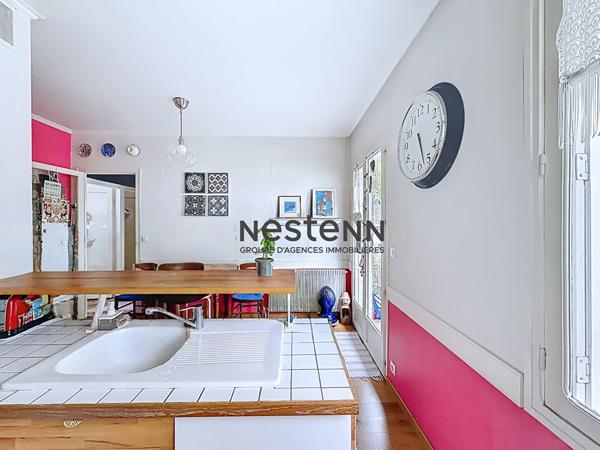 Maison familiale 5 pièces à vendre à Limoges-Est, emplacement privilégié quartier Saint-Jean