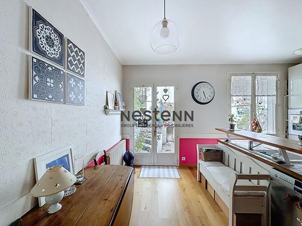 Maison familiale 5 pièces à vendre à Limoges-Est, emplacement privilégié quartier Saint-Jean