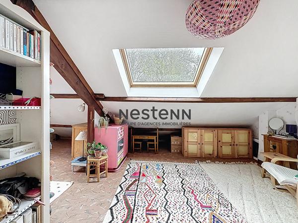 Maison familiale 5 pièces à vendre à Limoges-Est, emplacement privilégié quartier Saint-Jean