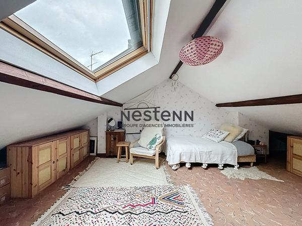 Maison familiale 5 pièces à vendre à Limoges-Est, emplacement privilégié quartier Saint-Jean