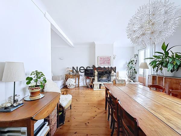 Maison familiale 5 pièces à vendre à Limoges-Est, emplacement privilégié quartier Saint-Jean