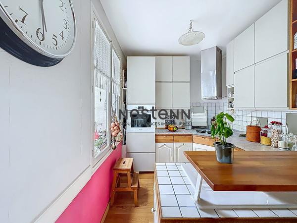 Maison familiale 5 pièces à vendre à Limoges-Est, emplacement privilégié quartier Saint-Jean