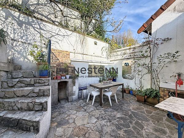 Maison familiale 5 pièces à vendre à Limoges-Est, emplacement privilégié quartier Saint-Jean