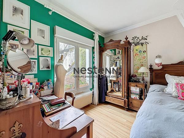 Maison familiale 5 pièces à vendre à Limoges-Est, emplacement privilégié quartier Saint-Jean